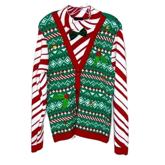 BLIZZARD BAY Christmas Sweater Size M - Picture 1 of 9